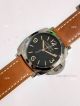 Panerai Luminor 1950 3 Days PAM 372 Replica Watch SS Brown Leather Strap (3)_th.jpg